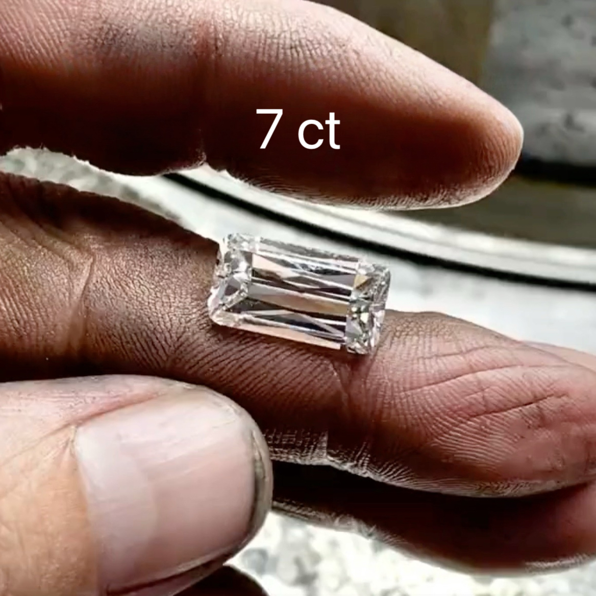 Diamond Manufacturer Selection