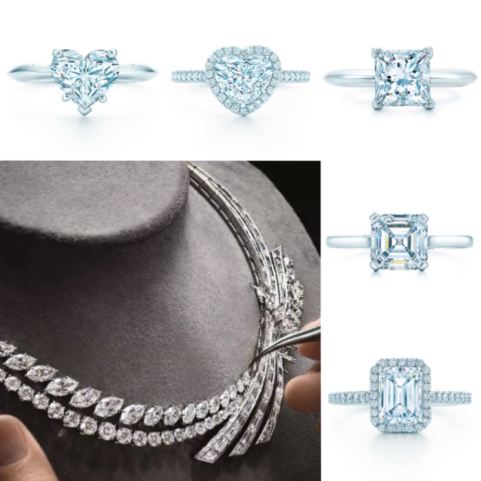 Classic Jewelry with Lab-Grown Diamond 