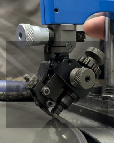 Chinese Diamond Cutting