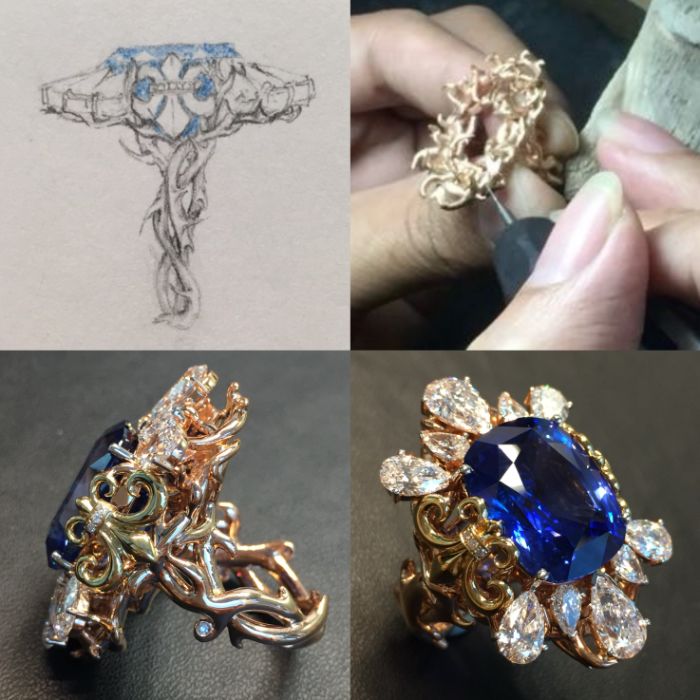 Custom Jewelry