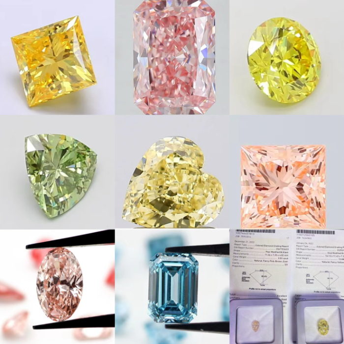 Fancy Colors