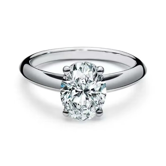 Classic Jewelry with Lab-Grown Diamond 