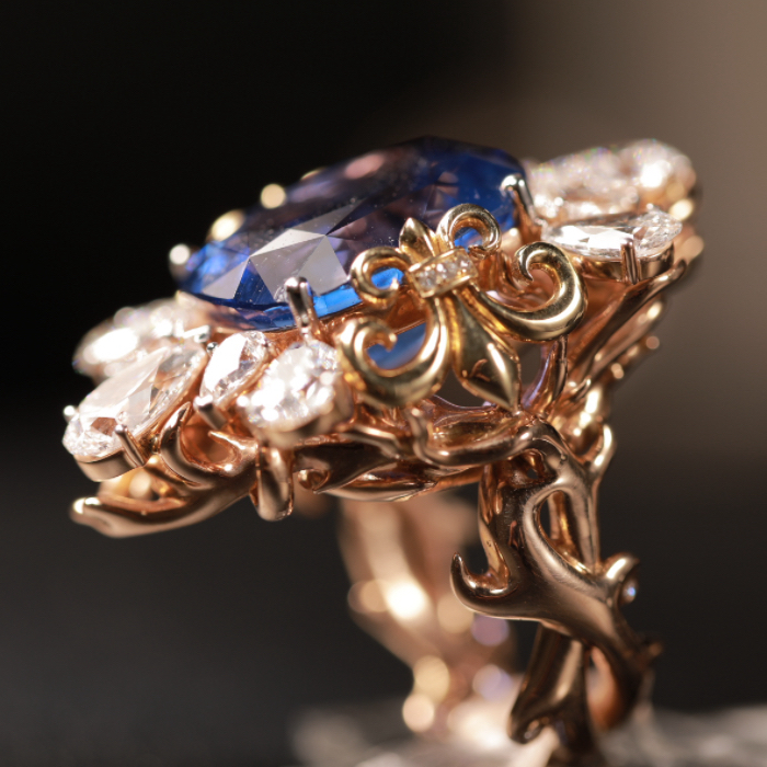 Custom Jewelry